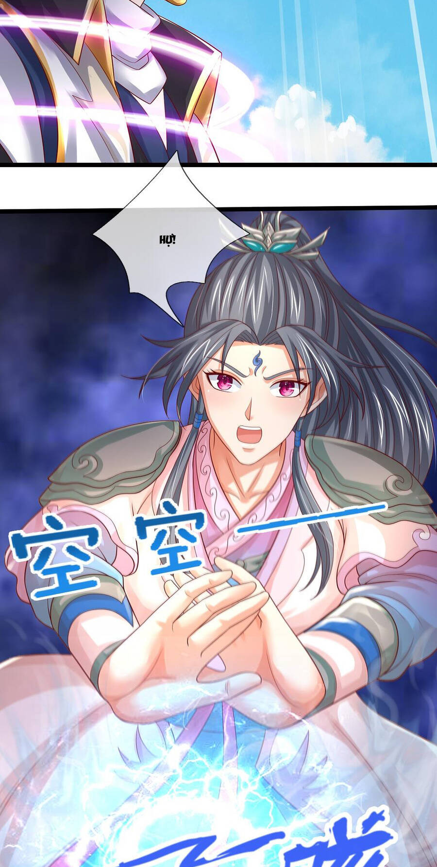 Thần Võ Thiên Tôn Chapter 692 - 8