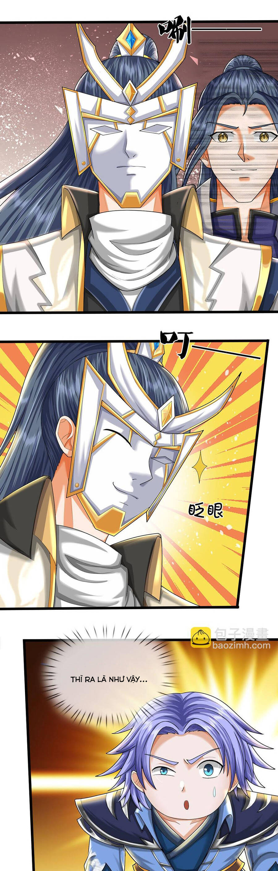 Thần Võ Thiên Tôn Chapter 693 - 2