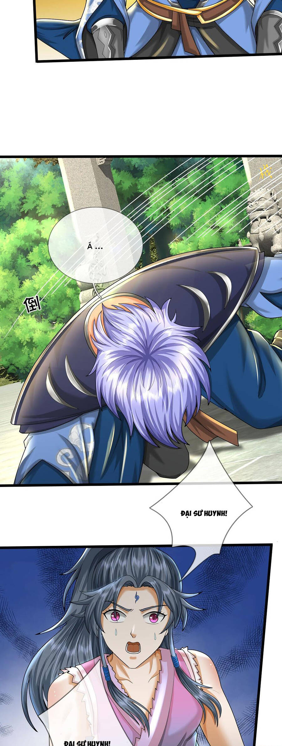 Thần Võ Thiên Tôn Chapter 693 - 3