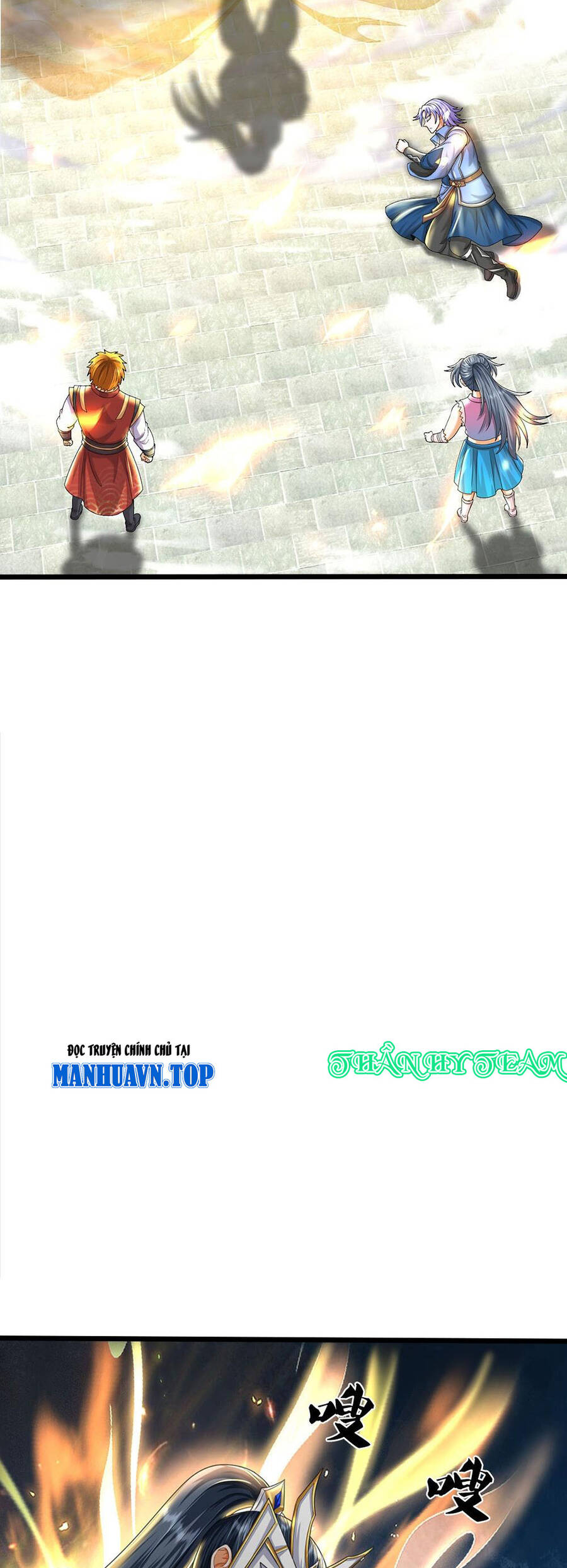 Thần Võ Thiên Tôn Chapter 693 - 5