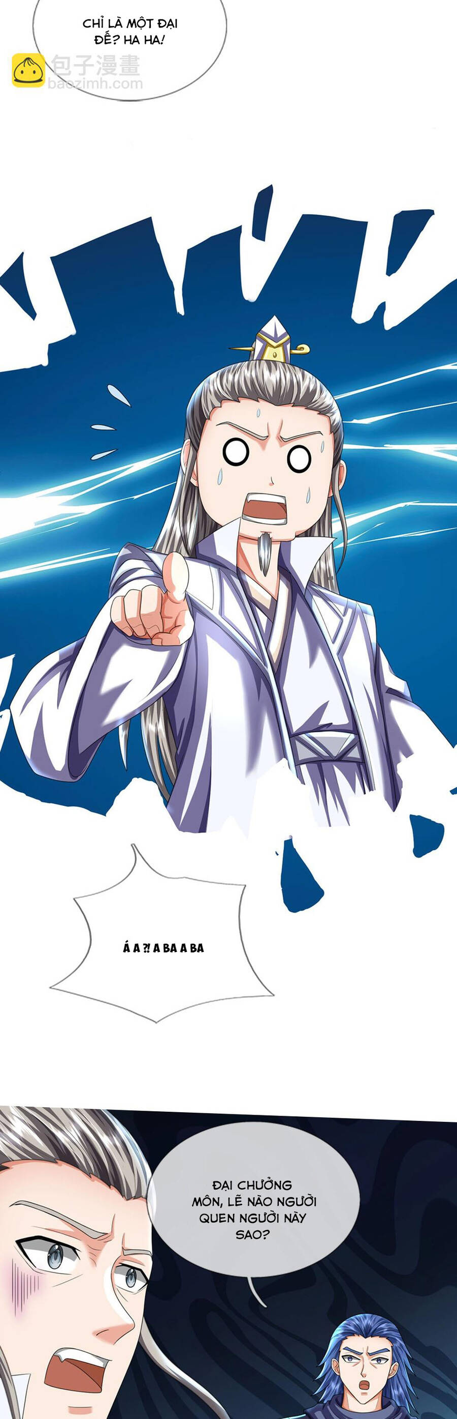 Thần Võ Thiên Tôn Chapter 693 - 9