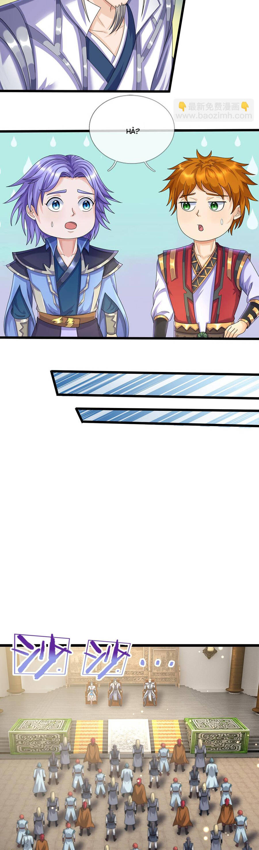 Thần Võ Thiên Tôn Chapter 694 - 14