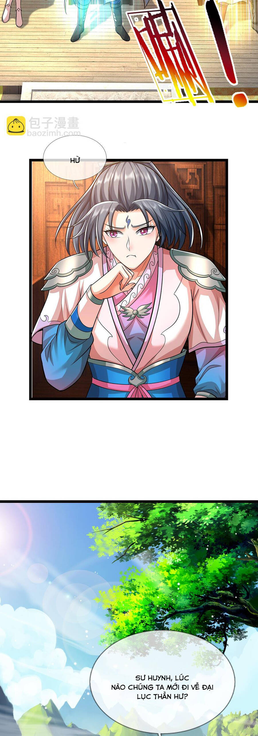 Thần Võ Thiên Tôn Chapter 694 - 20