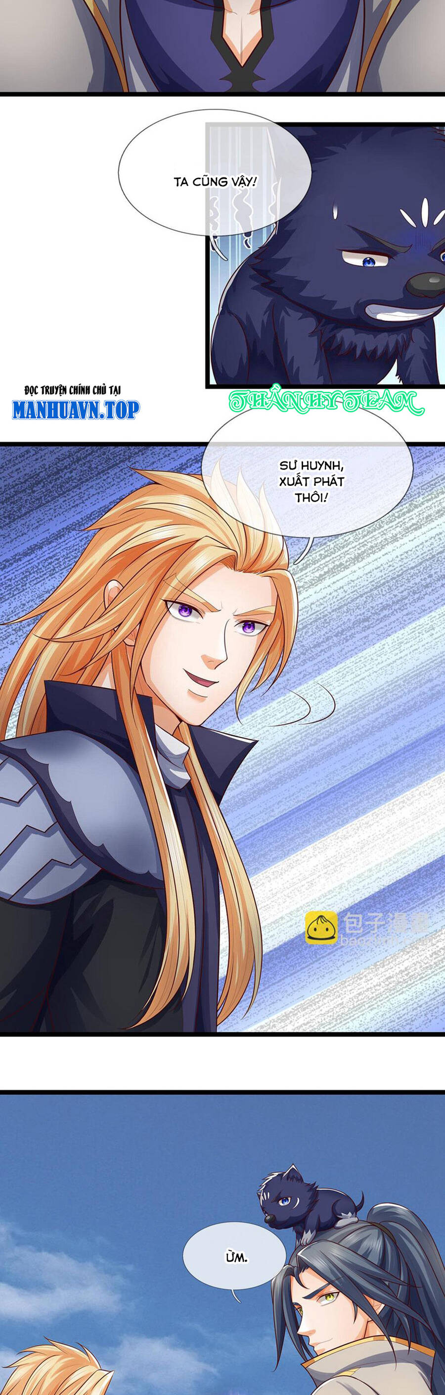 Thần Võ Thiên Tôn Chapter 698 - 2