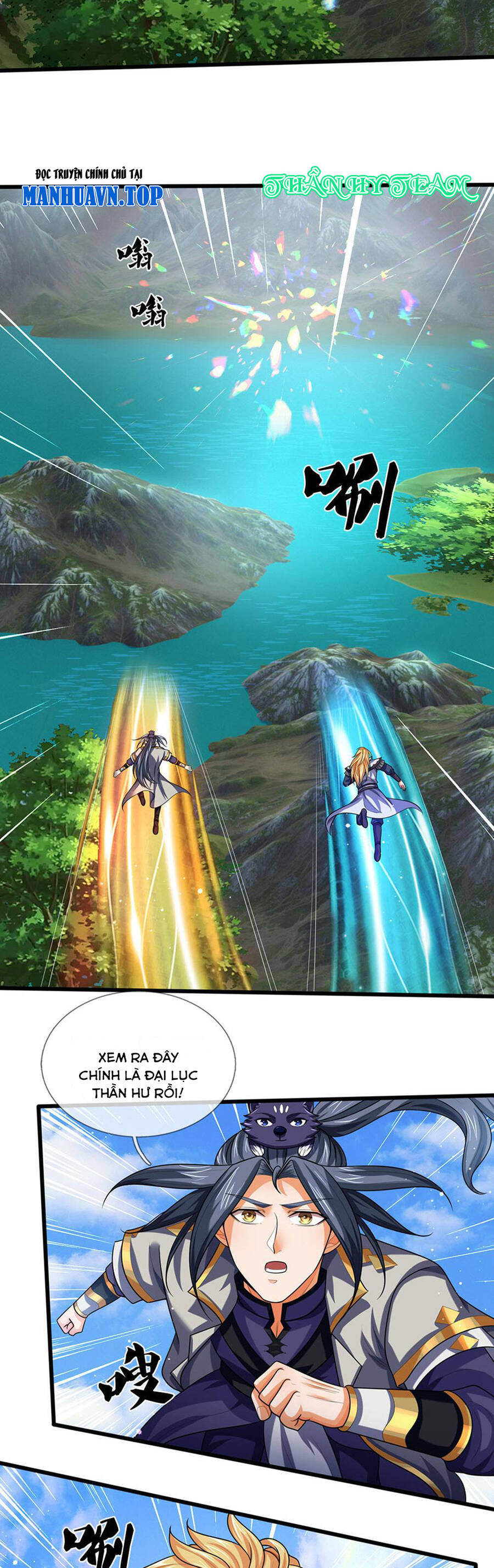 Thần Võ Thiên Tôn Chapter 698 - 7