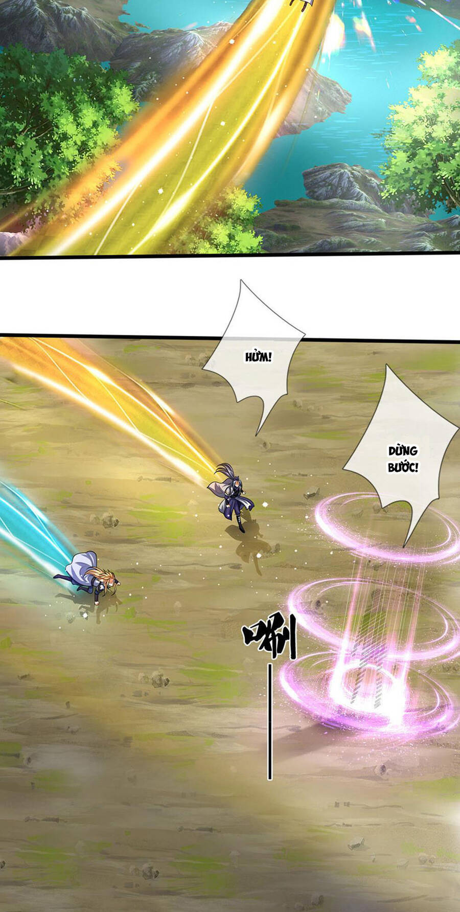 Thần Võ Thiên Tôn Chapter 698 - 9