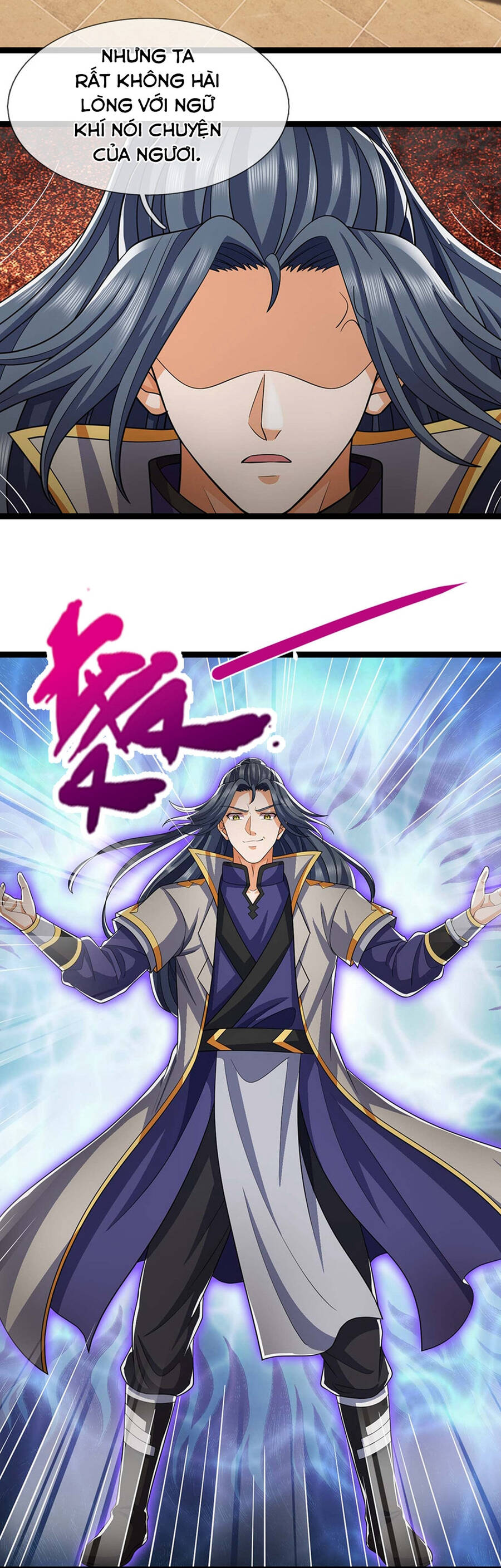 Thần Võ Thiên Tôn Chapter 701 - 2