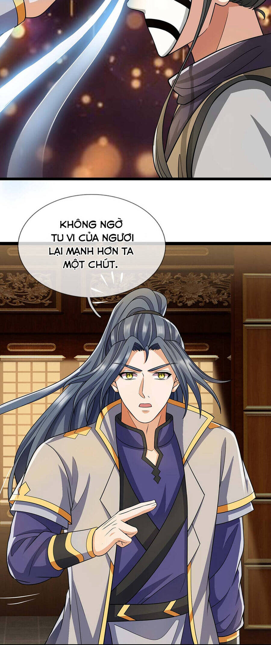 Thần Võ Thiên Tôn Chapter  701 - 18