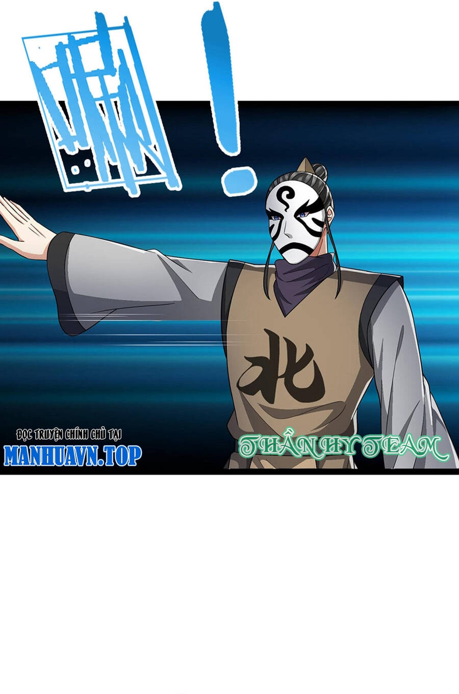 Thần Võ Thiên Tôn Chapter  701 - 21