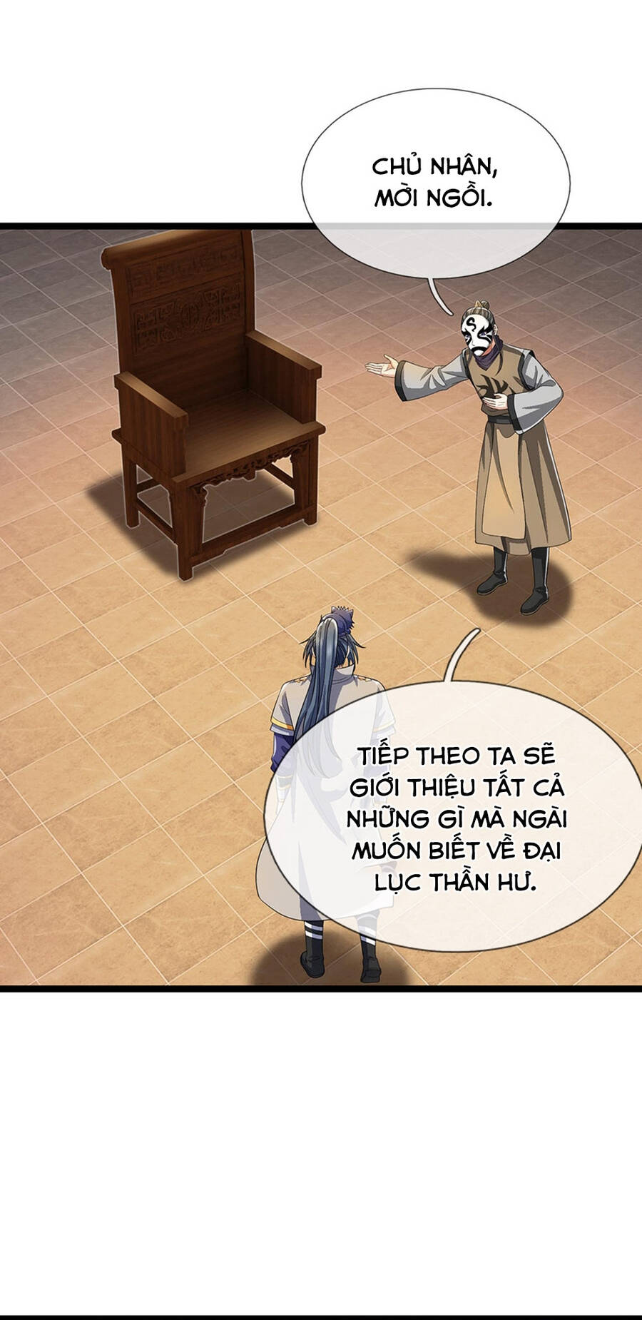 Thần Võ Thiên Tôn Chapter  701 - 24