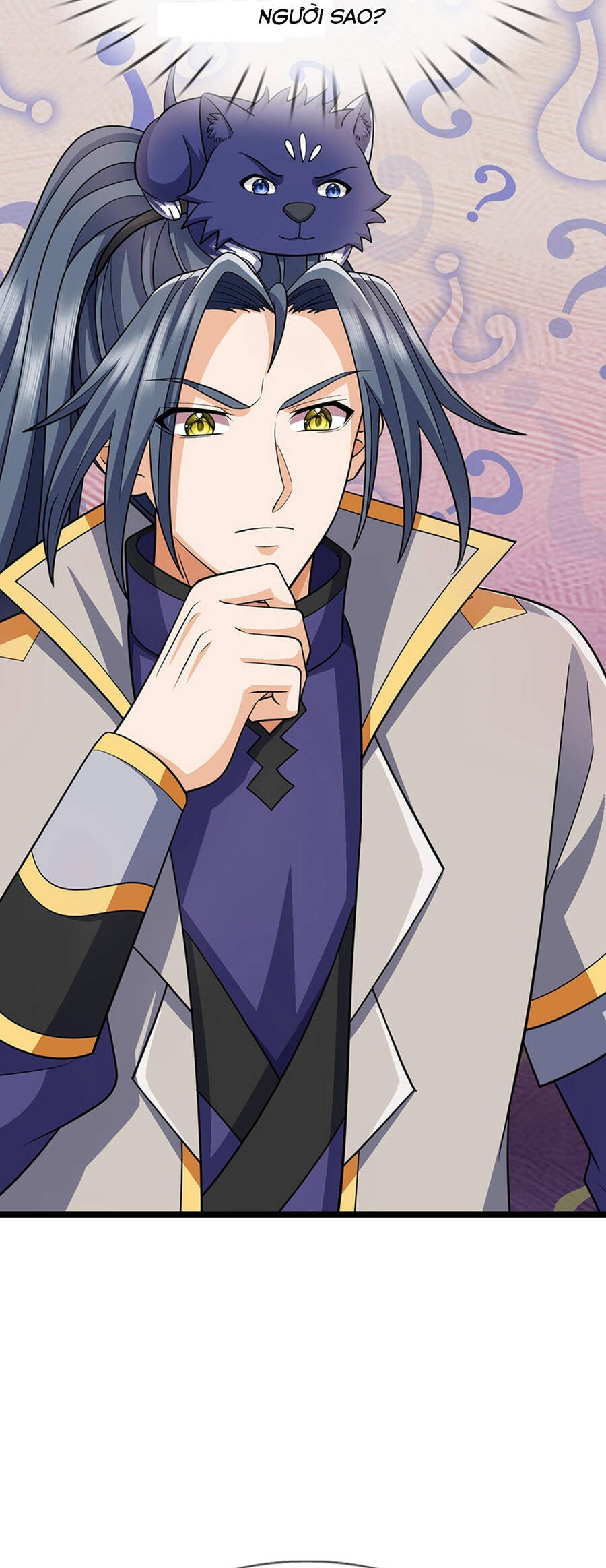 Thần Võ Thiên Tôn Chapter  701 - 26