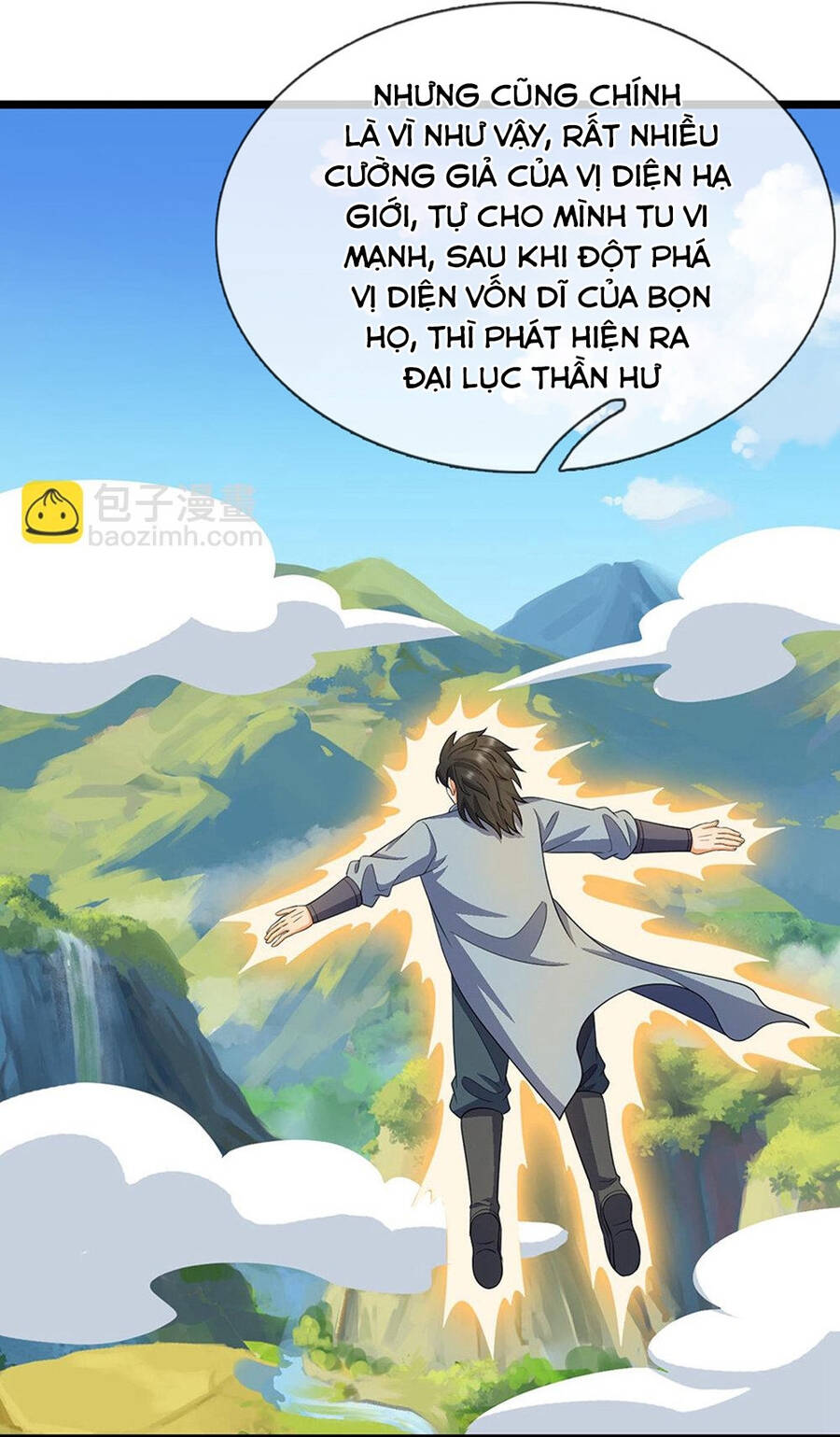 Thần Võ Thiên Tôn Chapter  701 - 29