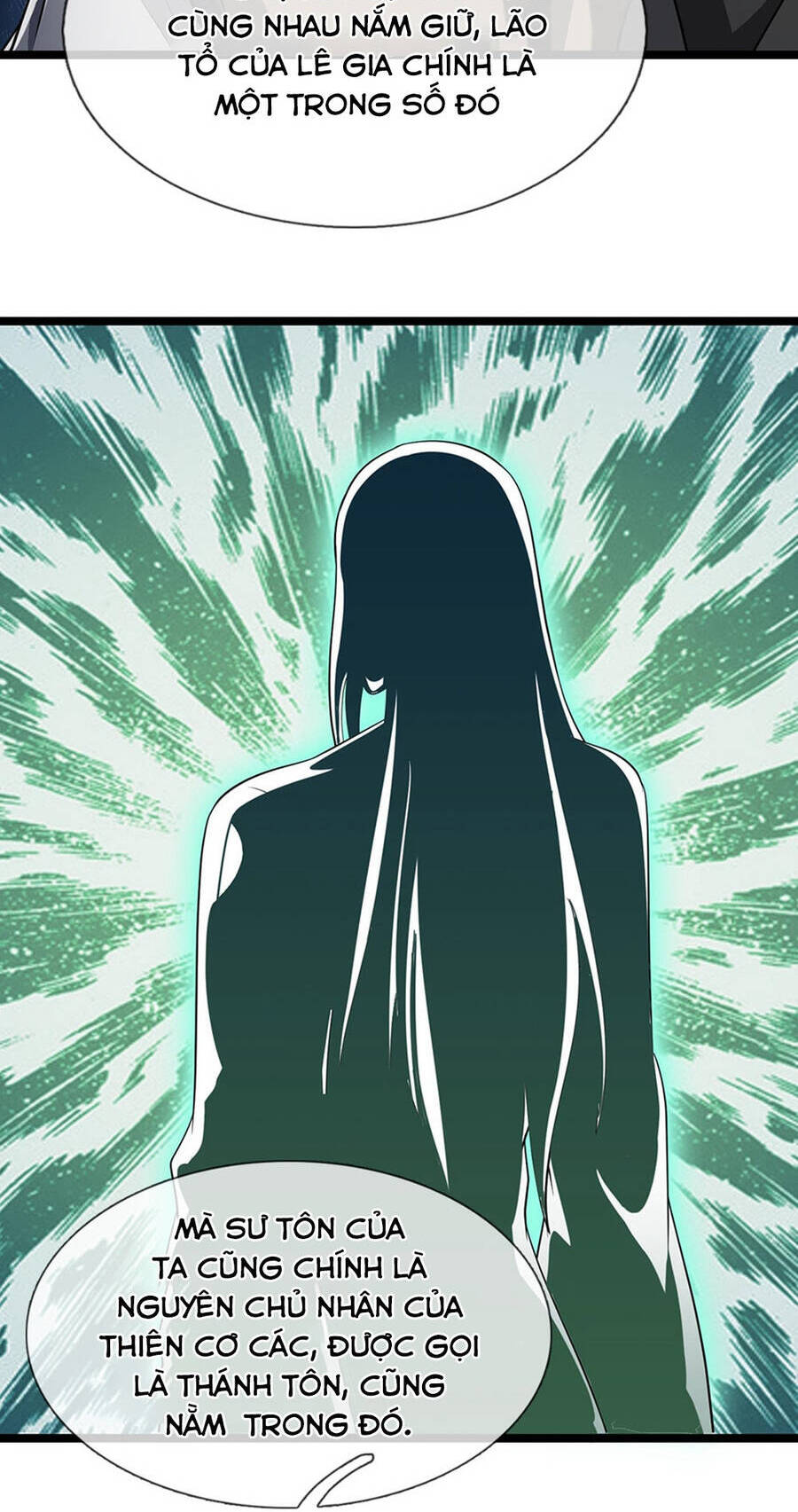 Thần Võ Thiên Tôn Chapter  701 - 34