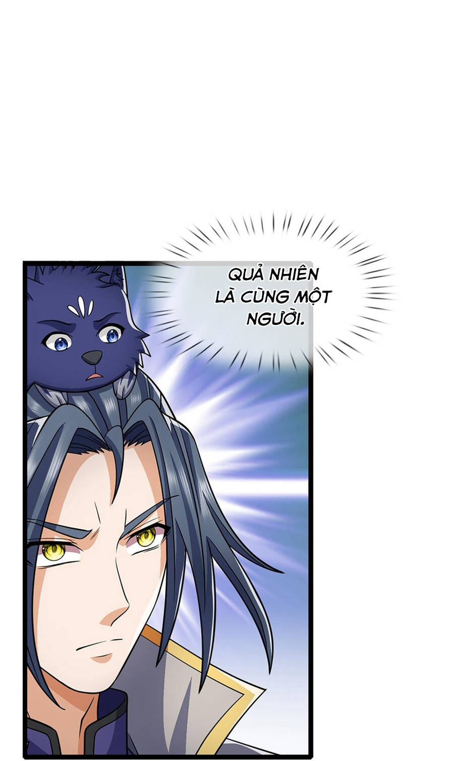 Thần Võ Thiên Tôn Chapter  701 - 35