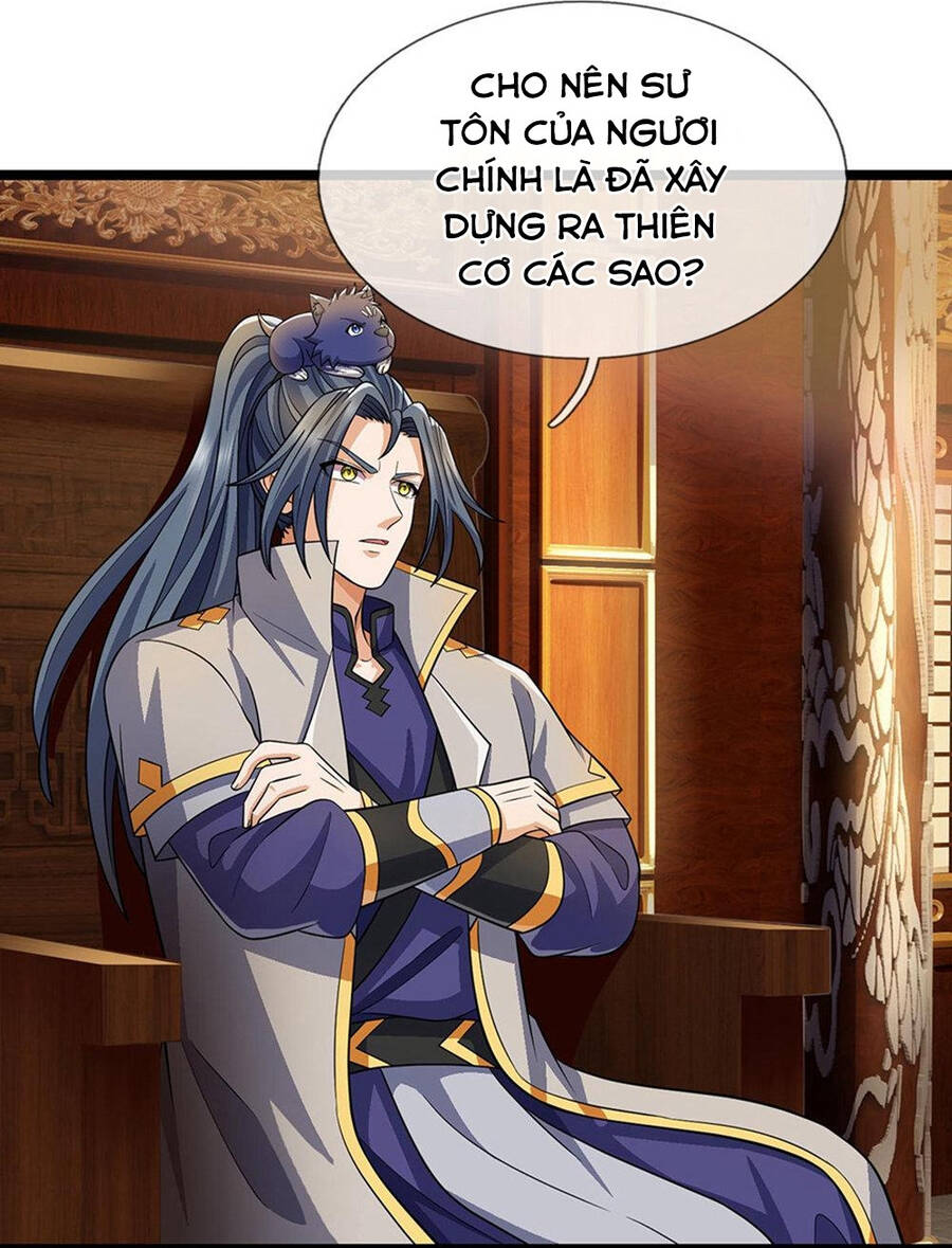 Thần Võ Thiên Tôn Chapter 701 - 39