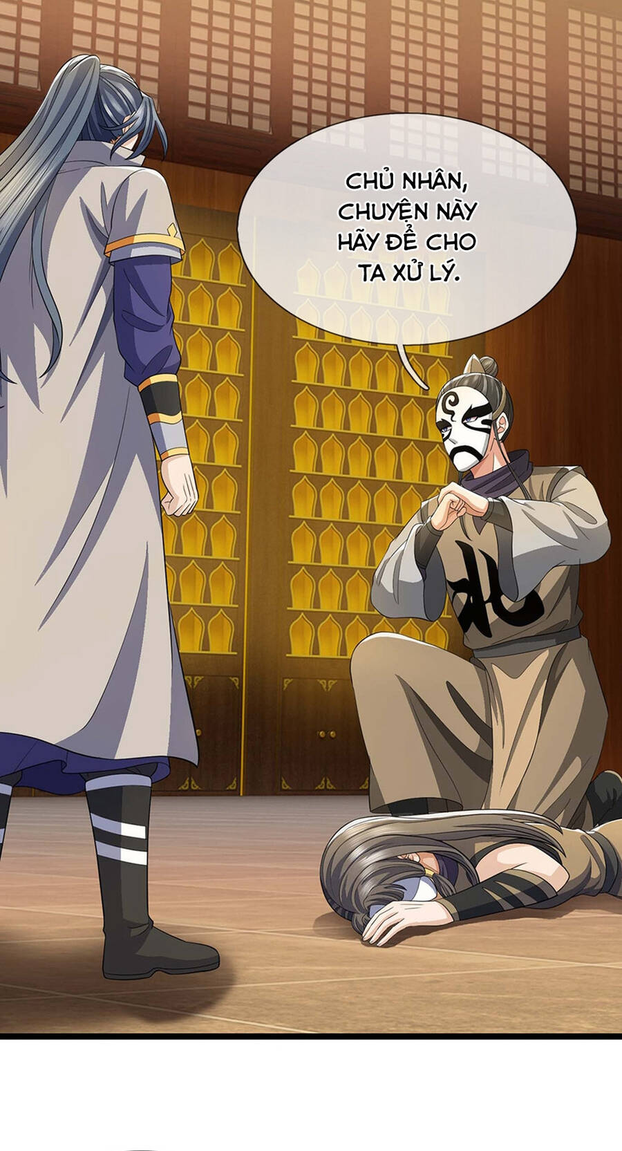 Thần Võ Thiên Tôn Chapter 701 - 10