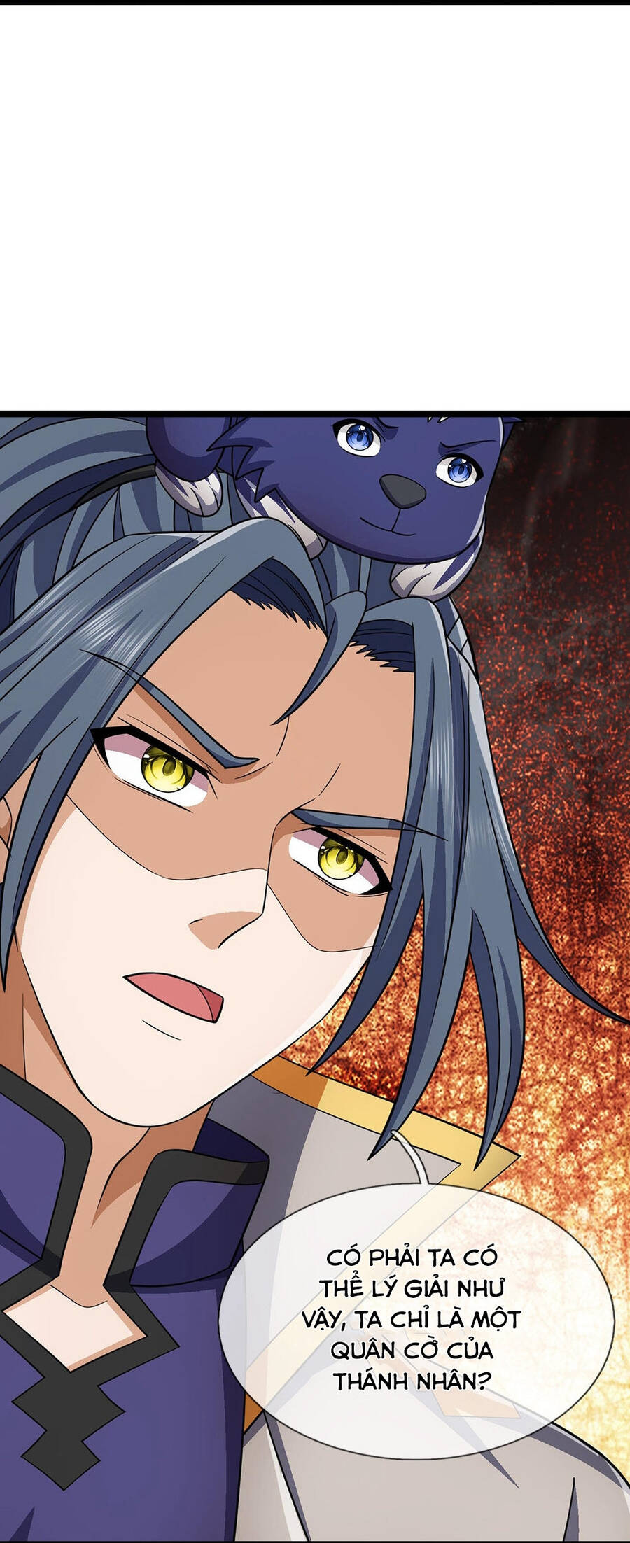 Thần Võ Thiên Tôn Chapter  702 - 2