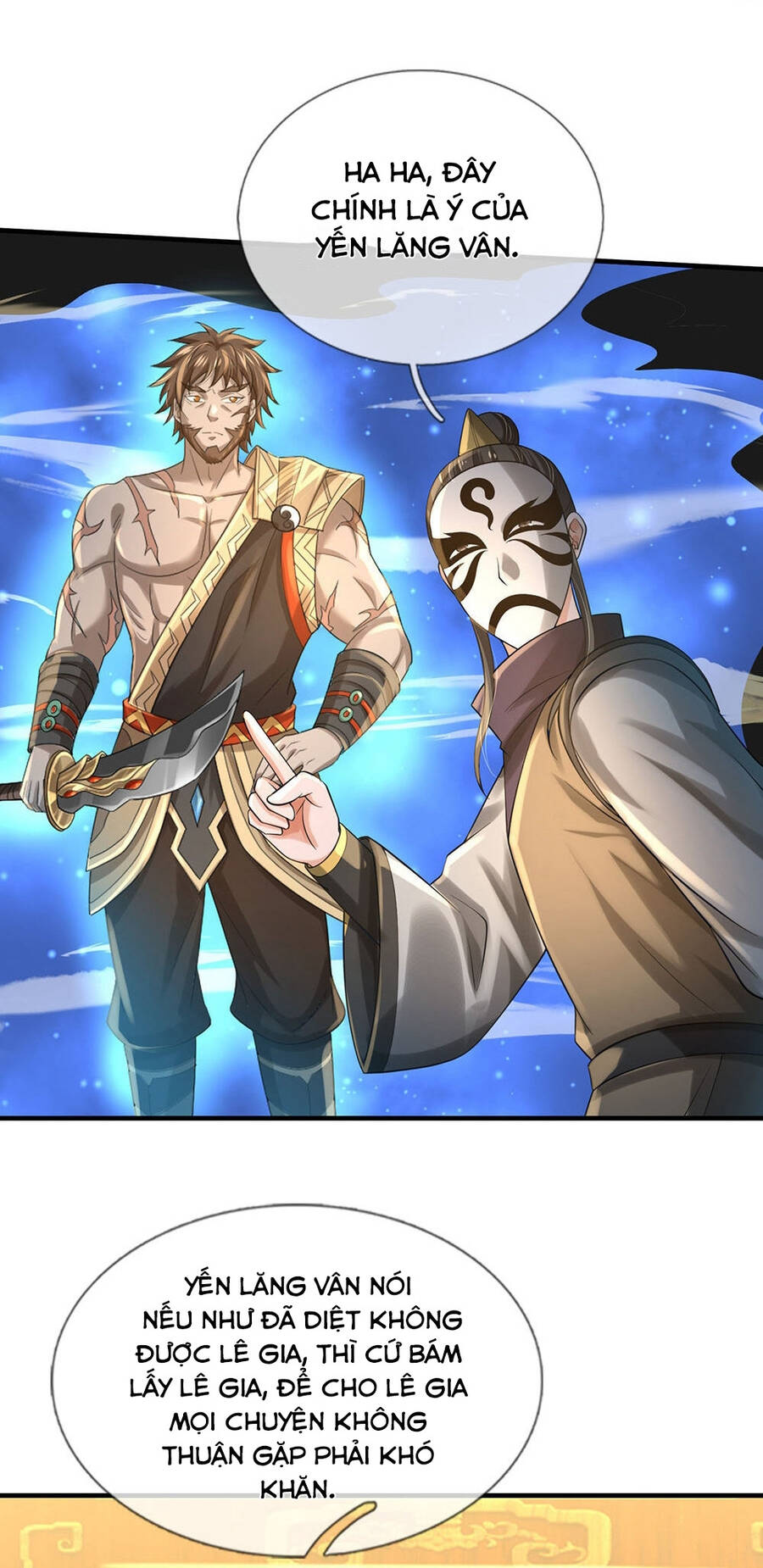 Thần Võ Thiên Tôn Chapter 702 - 19