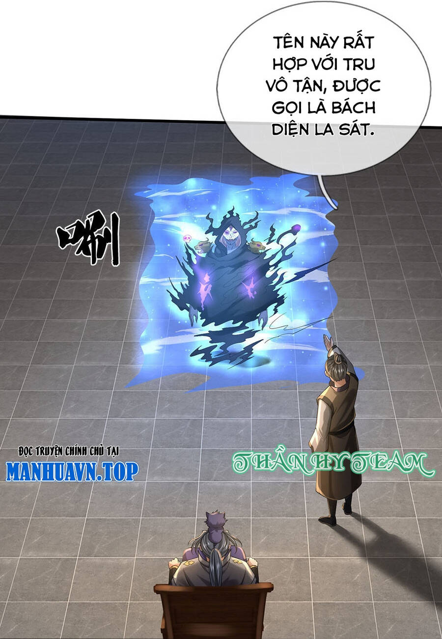 Thần Võ Thiên Tôn Chapter 702 - 30