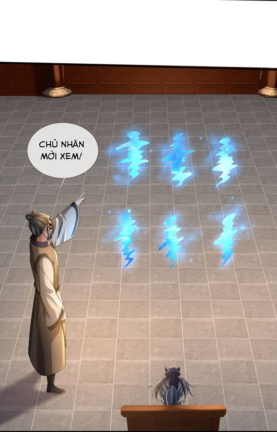 Thần Võ Thiên Tôn Chapter  702 - 9