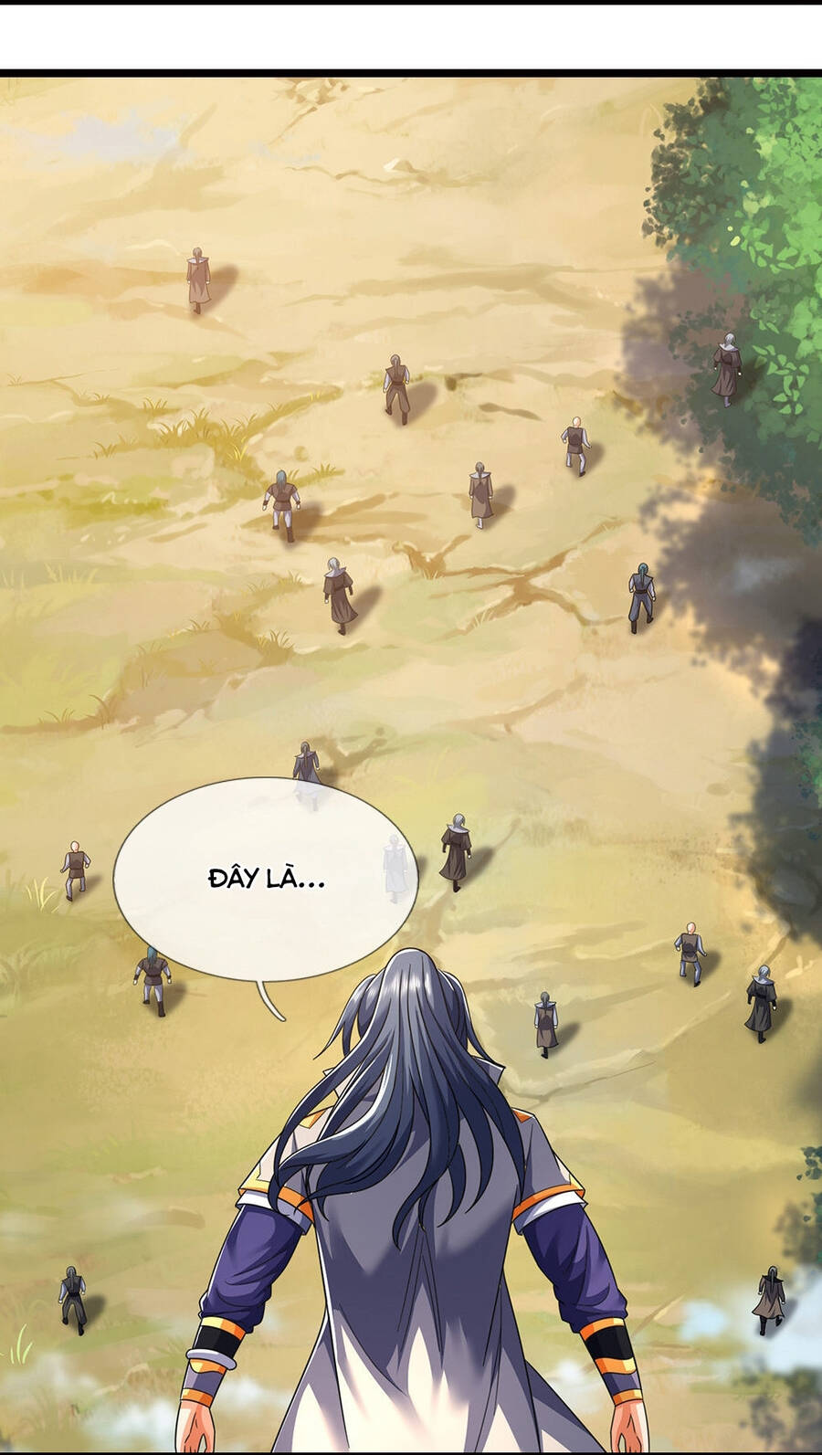 Thần Võ Thiên Tôn Chapter  707 - 2