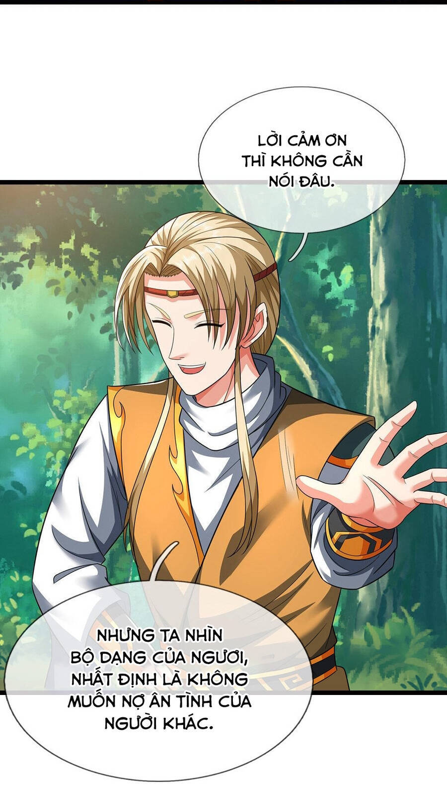 Thần Võ Thiên Tôn Chapter 707 - 16