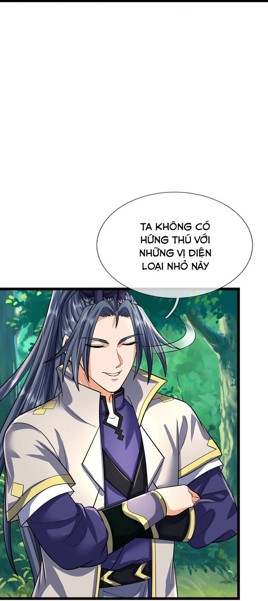 Thần Võ Thiên Tôn Chapter  707 - 18