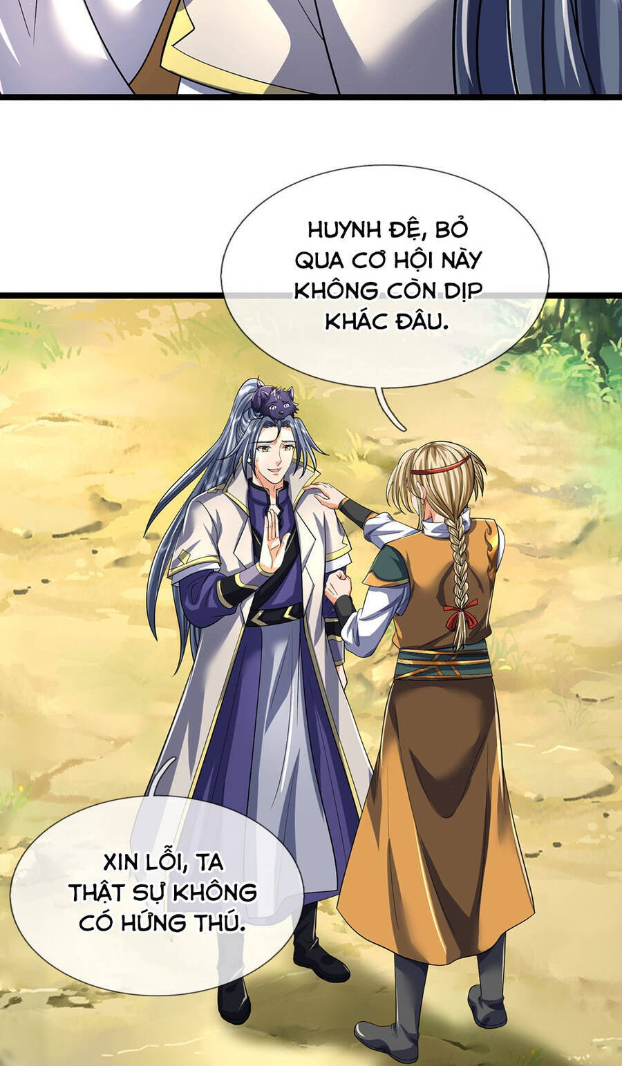 Thần Võ Thiên Tôn Chapter 707 - 20