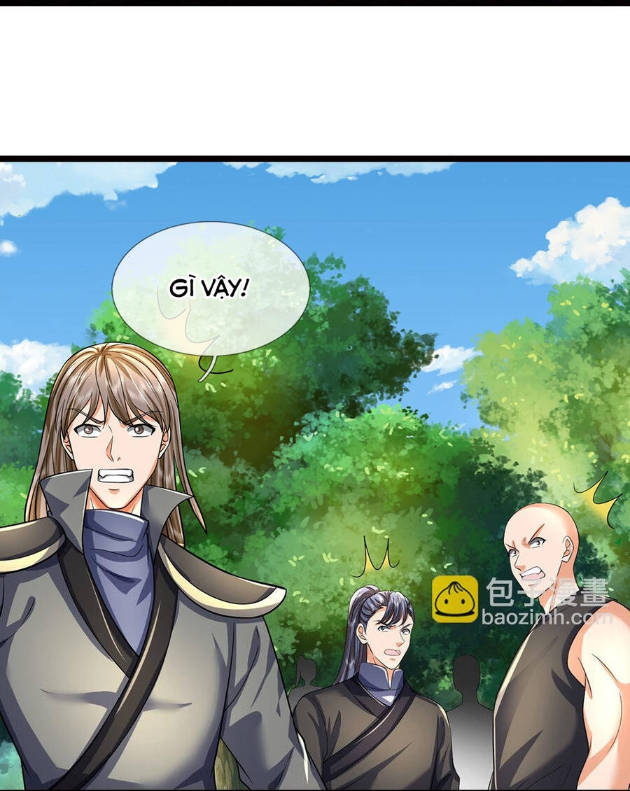 Thần Võ Thiên Tôn Chapter 707 - 23