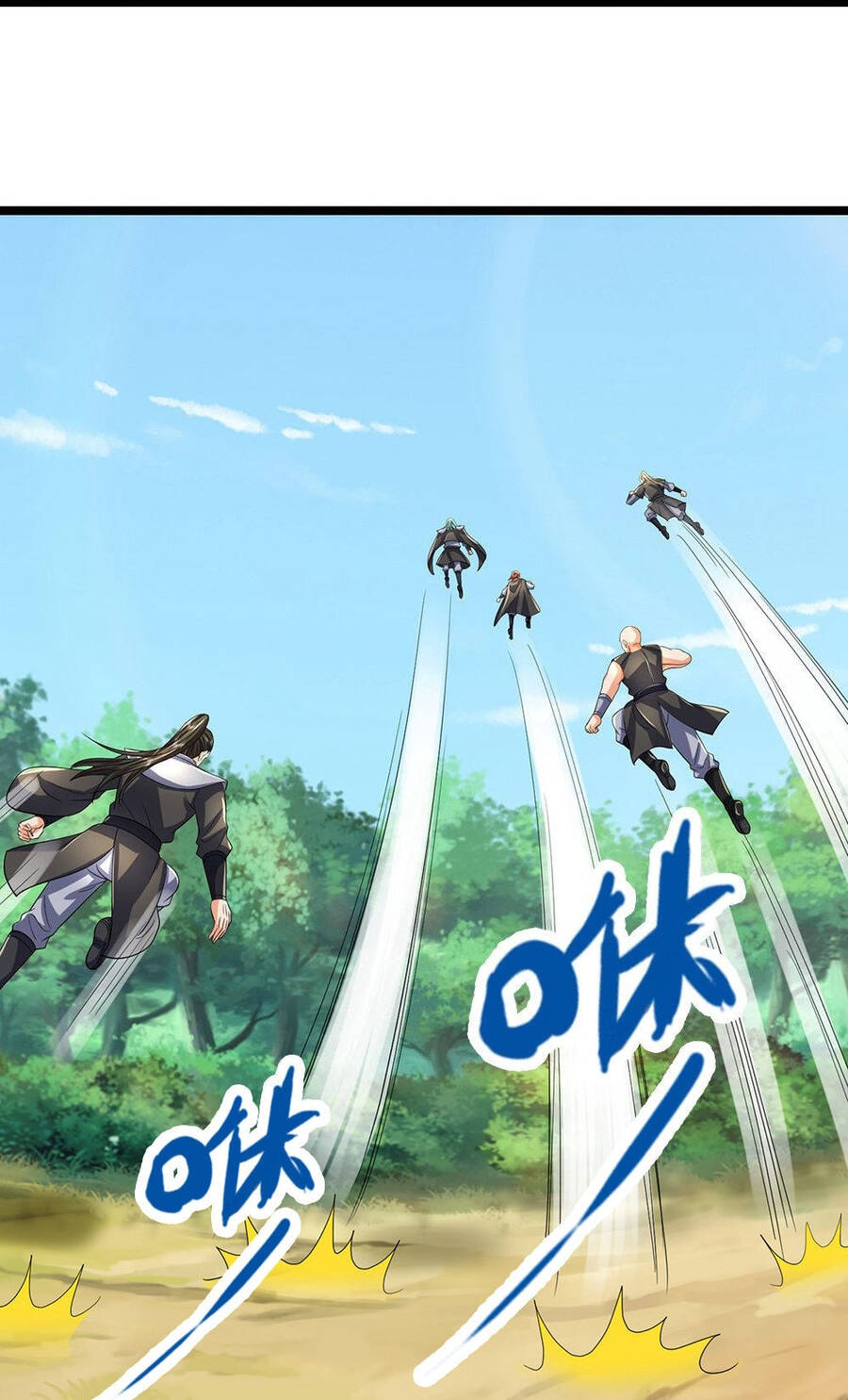 Thần Võ Thiên Tôn Chapter  707 - 24