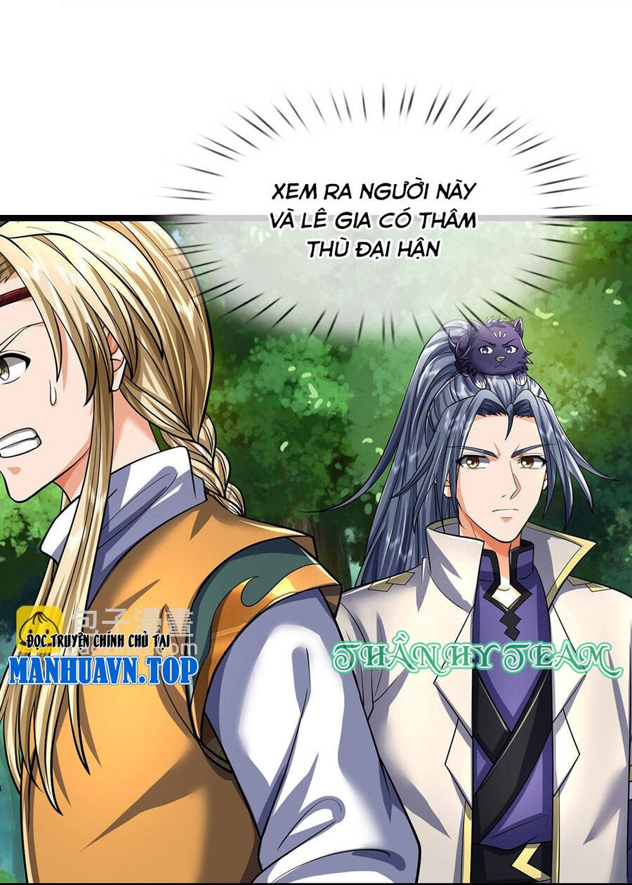 Thần Võ Thiên Tôn Chapter  707 - 26