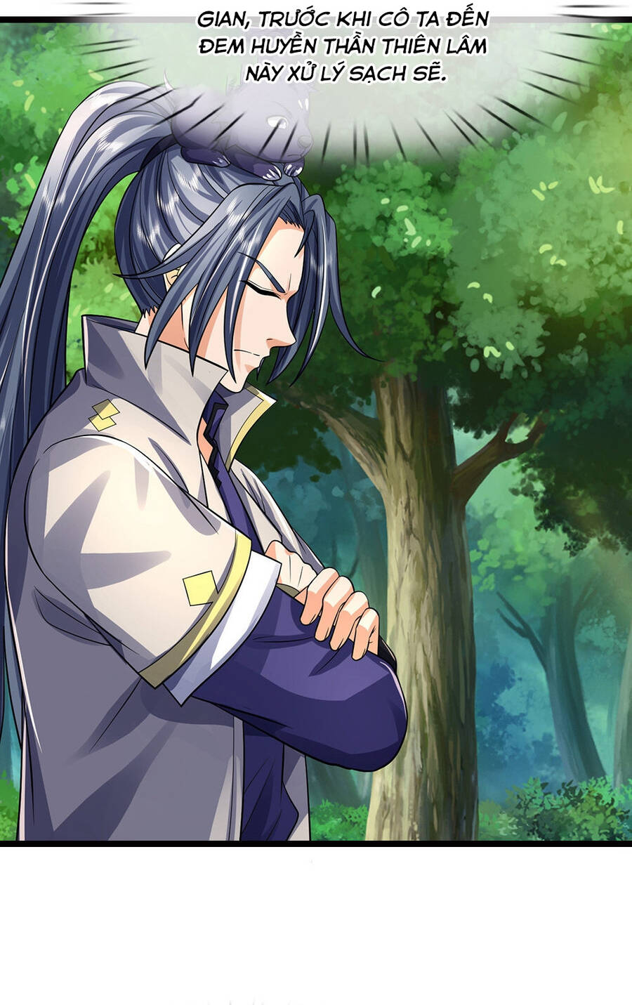 Thần Võ Thiên Tôn Chapter 707 - 29