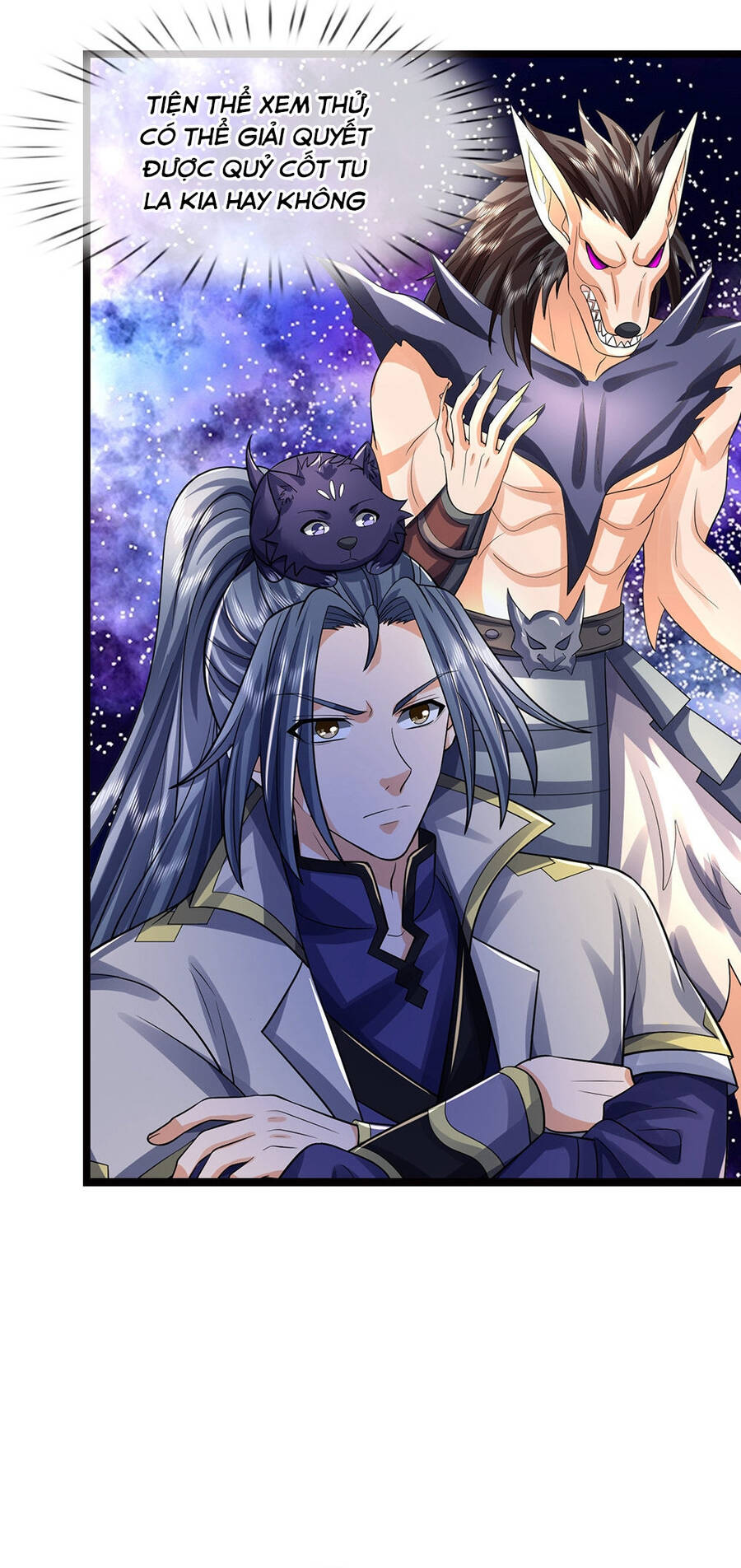 Thần Võ Thiên Tôn Chapter  707 - 30