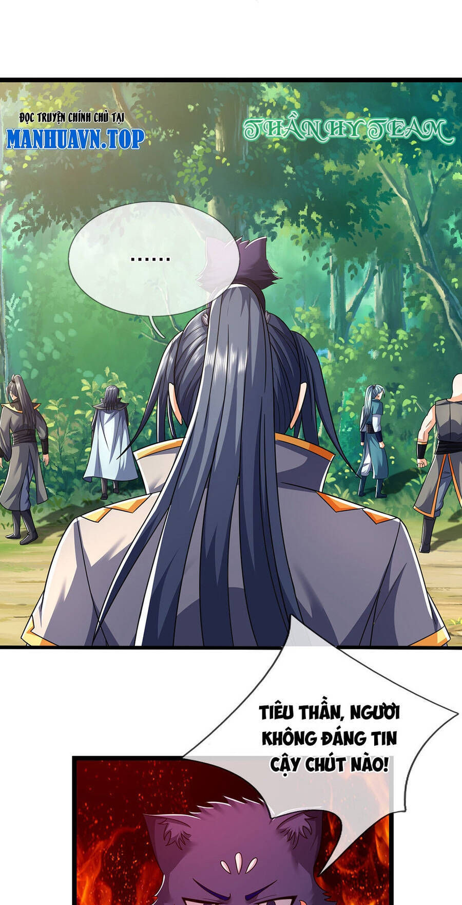 Thần Võ Thiên Tôn Chapter 707 - 4