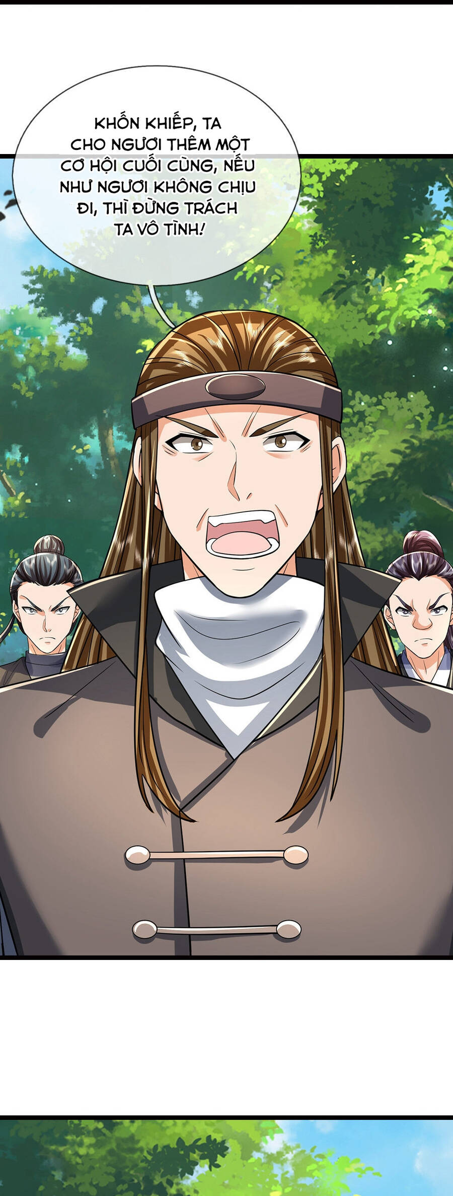 Thần Võ Thiên Tôn Chapter  707 - 34