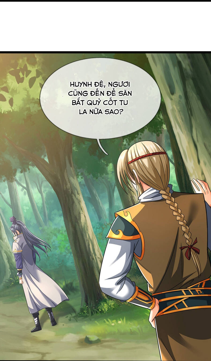 Thần Võ Thiên Tôn Chapter  707 - 6