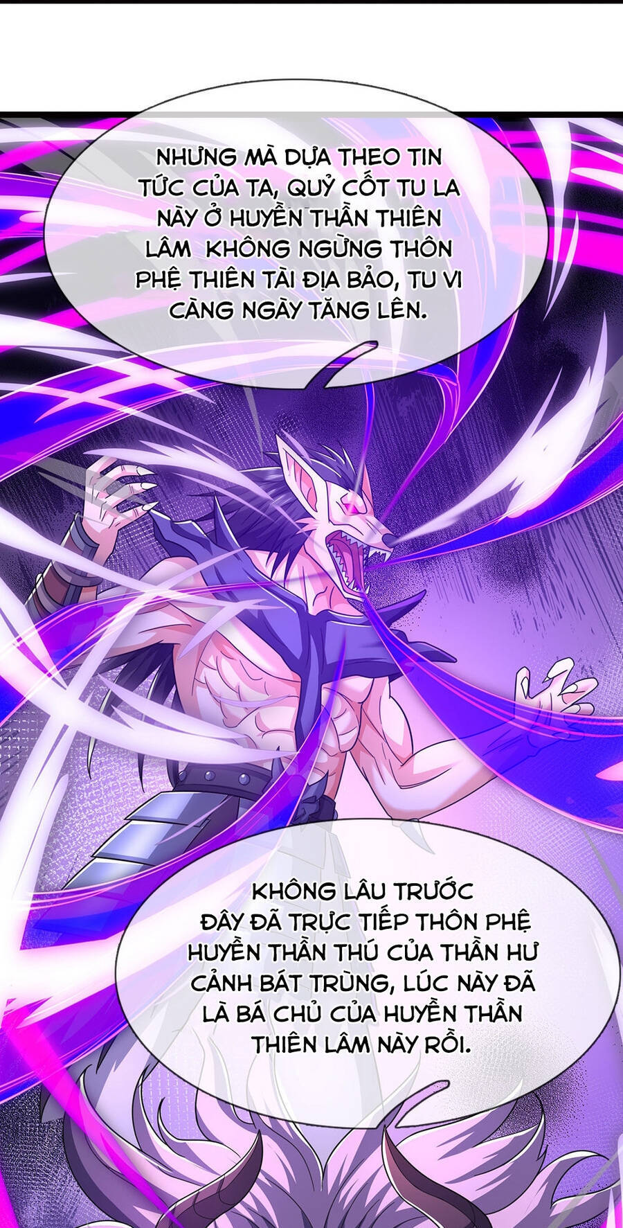 Thần Võ Thiên Tôn Chapter  707 - 10