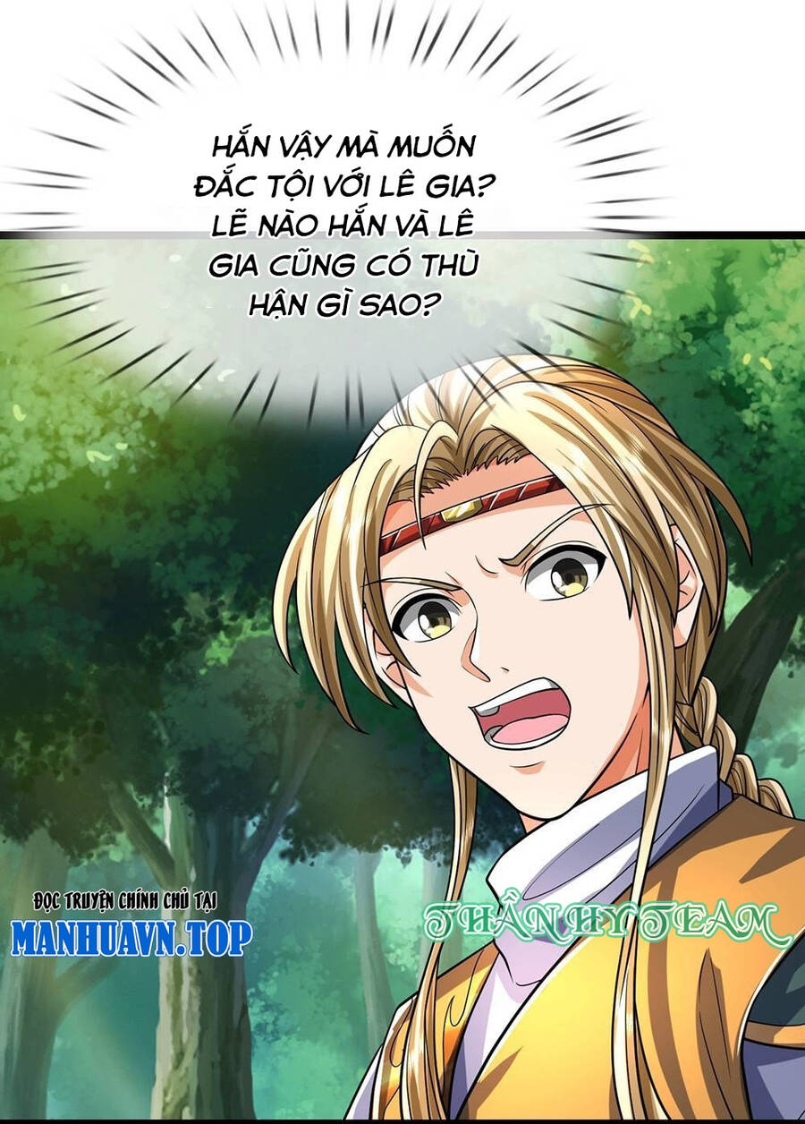 Thần Võ Thiên Tôn Chapter  708 - 1