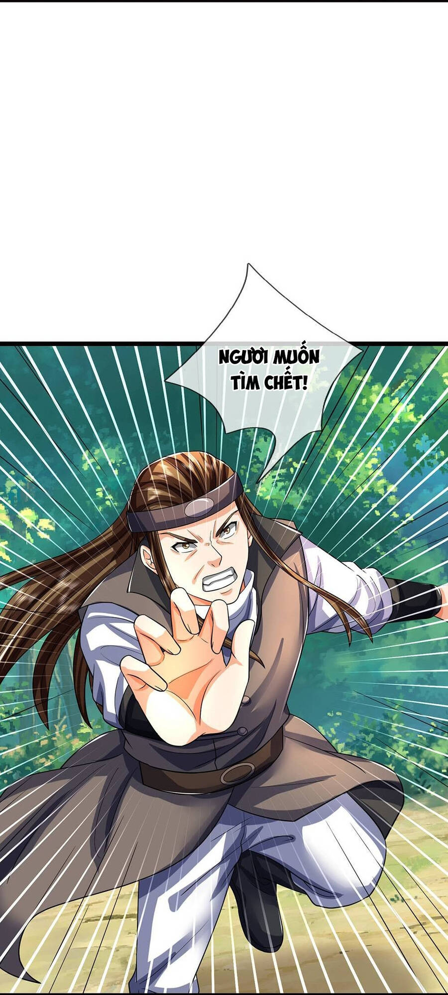 Thần Võ Thiên Tôn Chapter 708 - 2