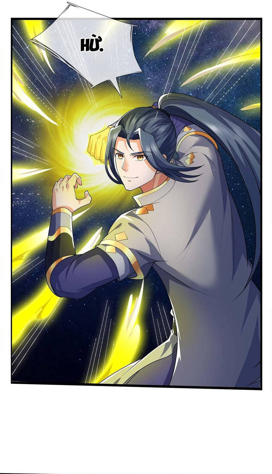 Thần Võ Thiên Tôn Chapter  708 - 13