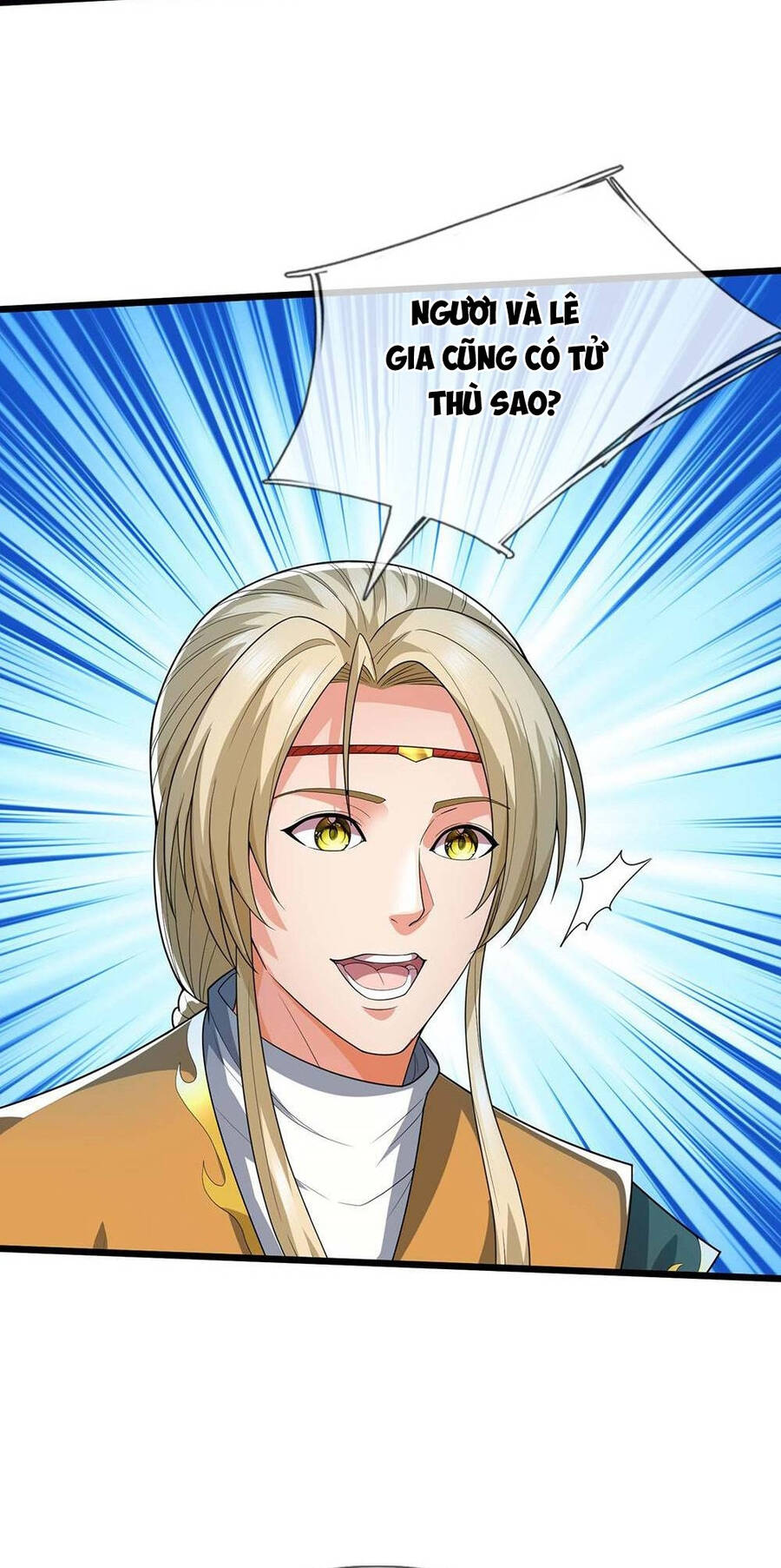 Thần Võ Thiên Tôn Chapter 708 - 16