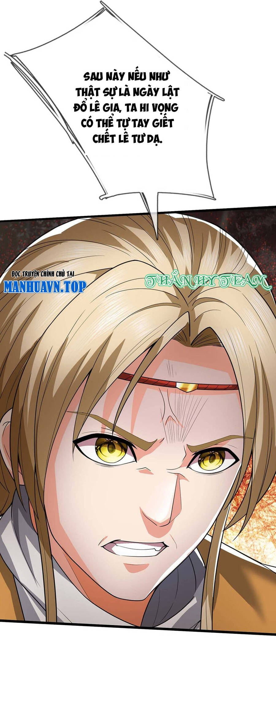 Thần Võ Thiên Tôn Chapter  708 - 24