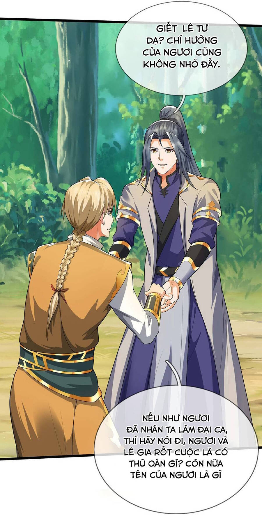 Thần Võ Thiên Tôn Chapter  708 - 25