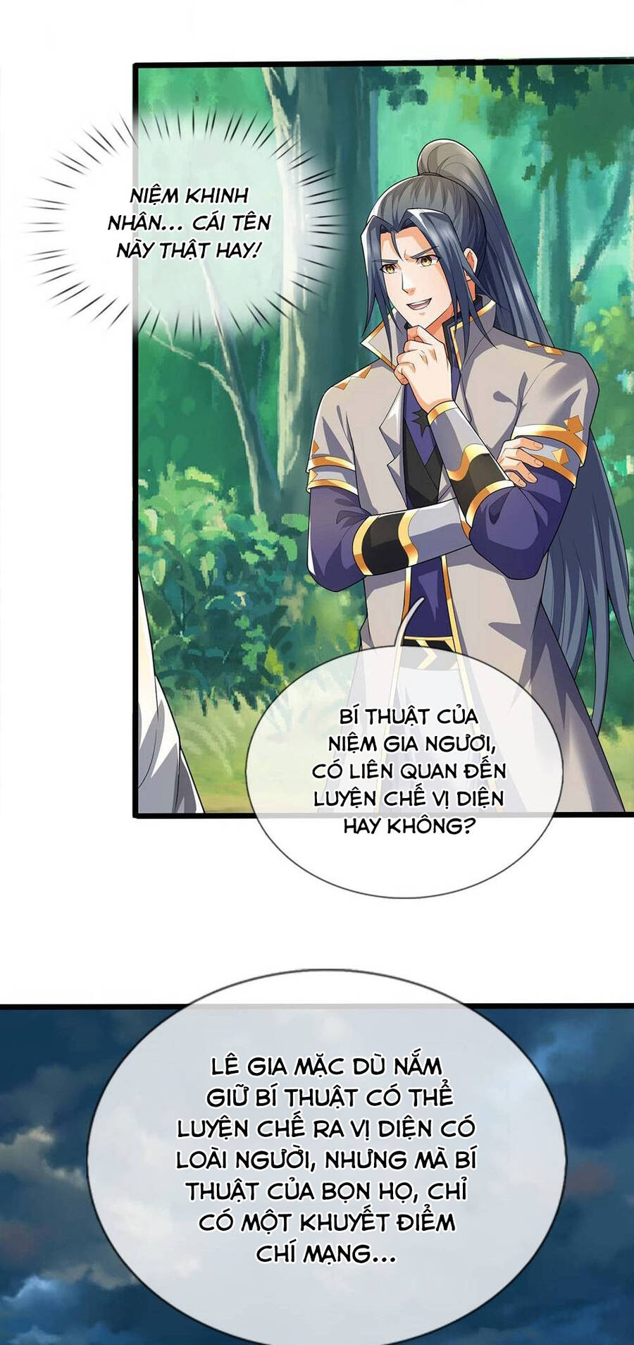 Thần Võ Thiên Tôn Chapter 708 - 27