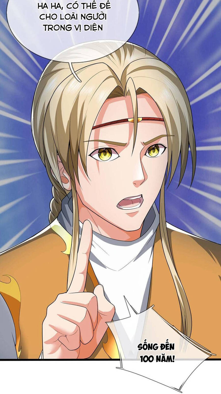 Thần Võ Thiên Tôn Chapter 708 - 29