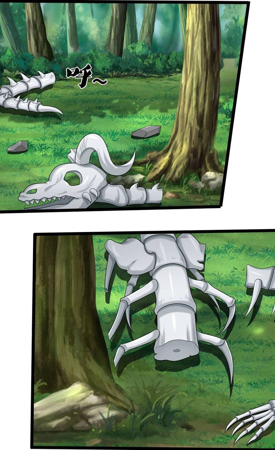 Thần Võ Thiên Tôn Chapter  708 - 32