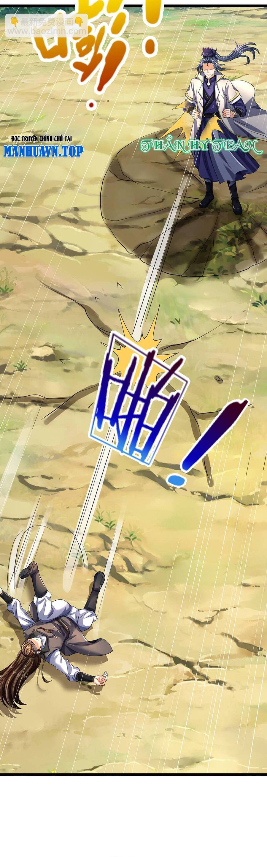 Thần Võ Thiên Tôn Chapter  708 - 5