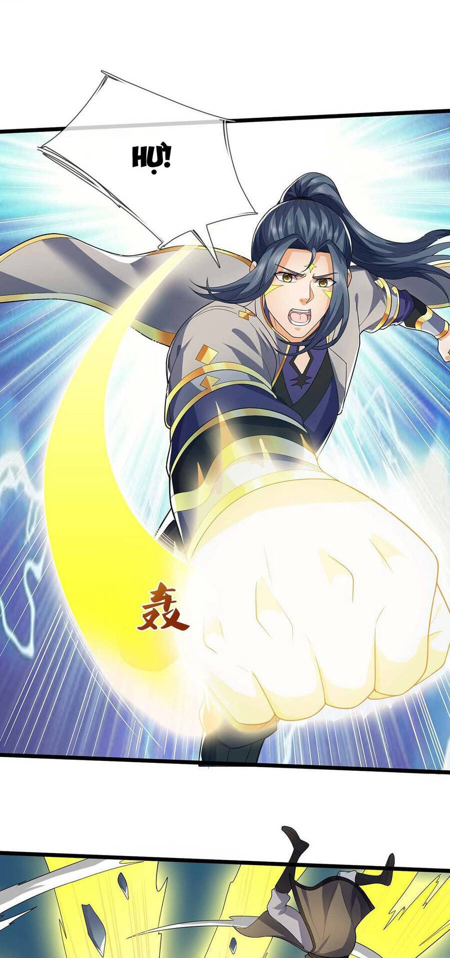 Thần Võ Thiên Tôn Chapter 708 - 9