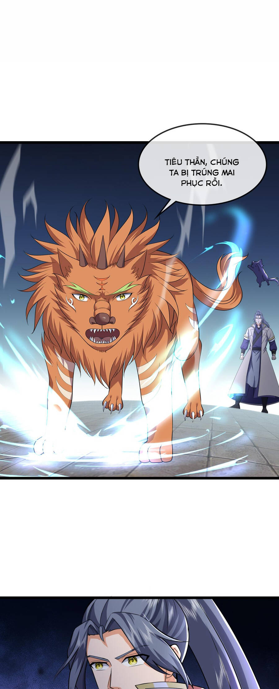 Thần Võ Thiên Tôn Chapter  731 - 1