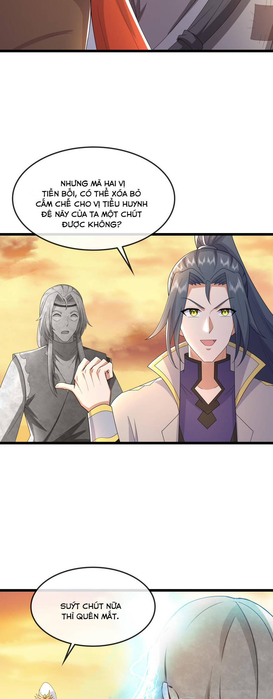 Thần Võ Thiên Tôn Chapter  731 - 28